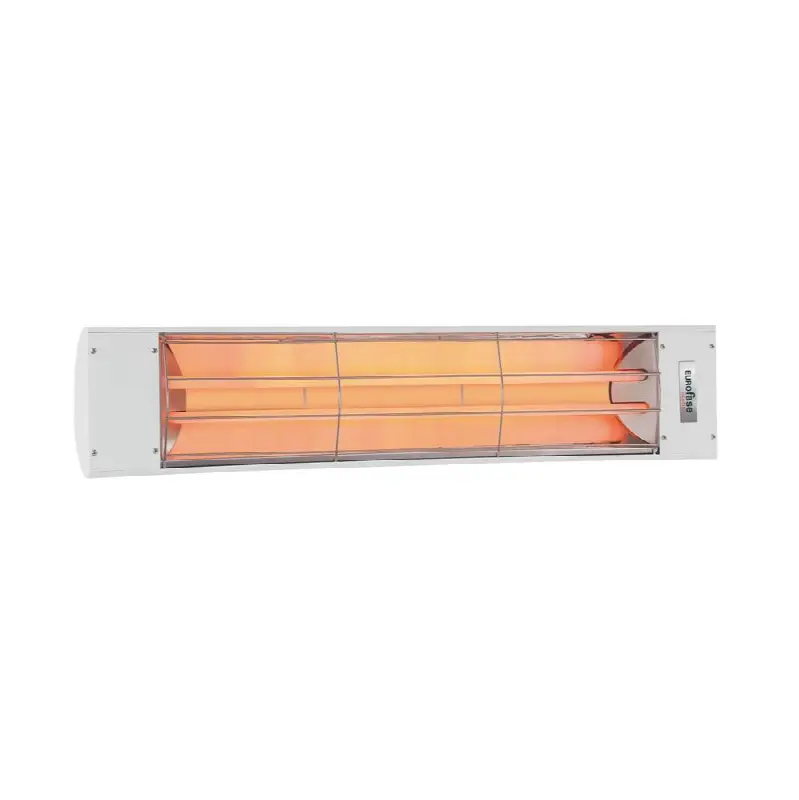 Eurofase Ef40240W Dual Element 39 Inch 4000 Watt Electric Patio Heater