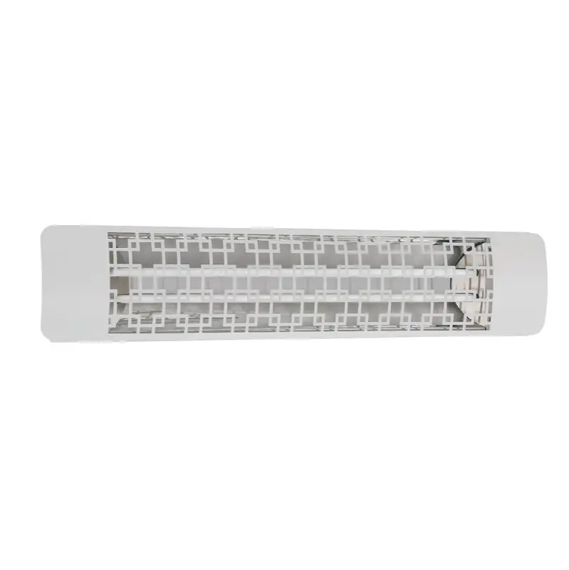 Eurofase Ef40240W5 Dual Element 39 Inch 4000 Watt Electric Patio Heater