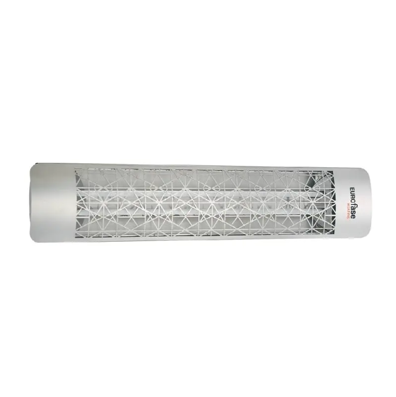Eurofase Ef40480W4 Dual Element 39 Inch 4000 Watt Electric Patio Heater