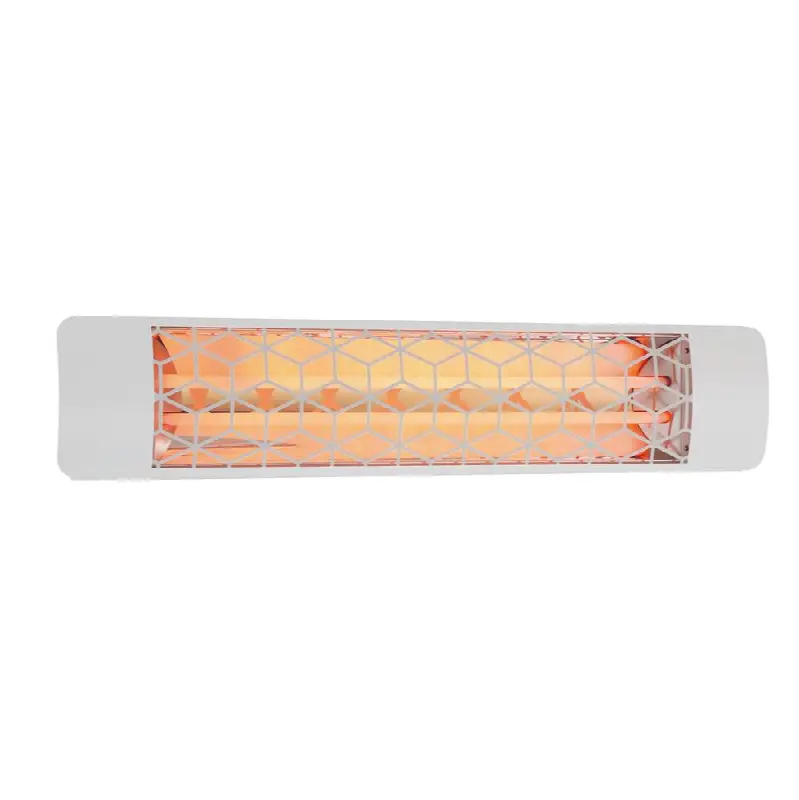 Eurofase Ef40480W6 Dual Element 39 Inch 4000 Watt Electric Patio Heater