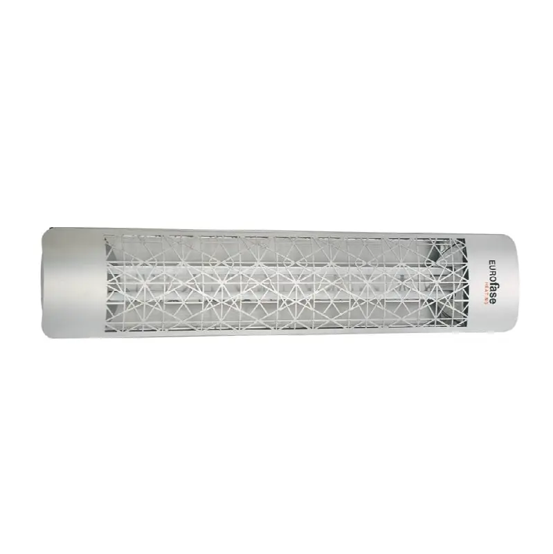 Eurofase Ef50208S4 Dual Element 39 Inch 5000 Watt Electric Patio Heater