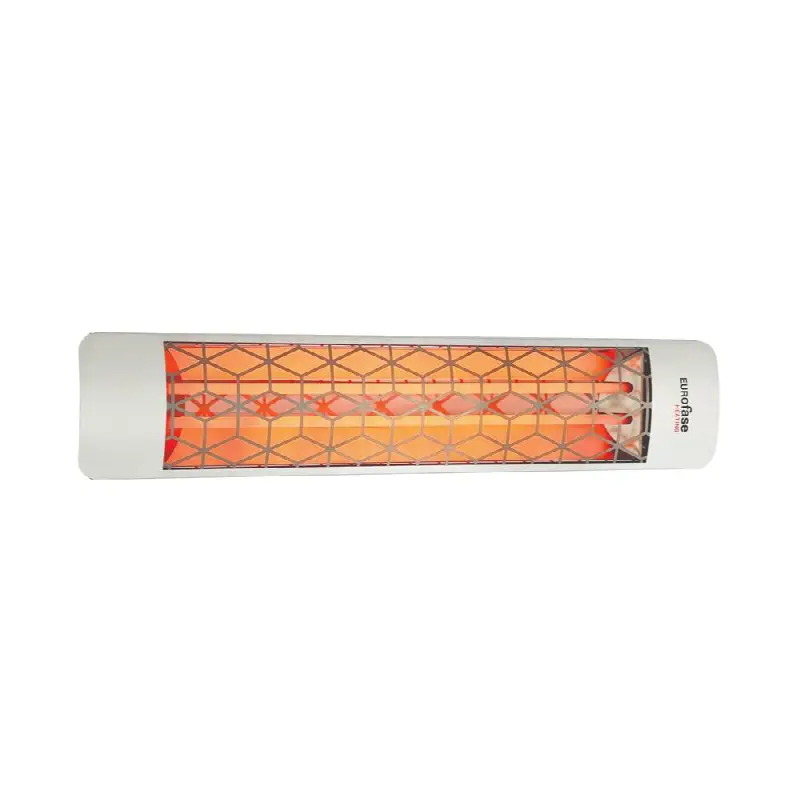 Eurofase Ef50240S6 Dual Element 39 Inch 5000 Watt Electric Patio Heater