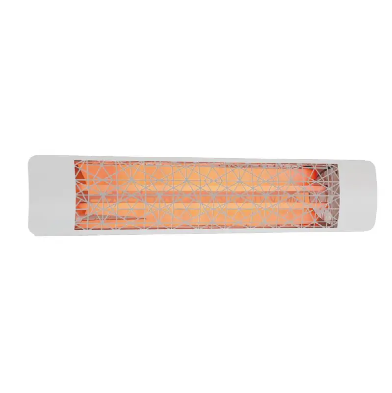 Eurofase Ef50480W4 Dual Element 39 Inch 5000 Watt Electric Patio Heater
