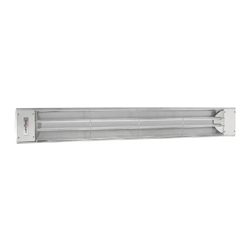 Eurofase Ef60208S Dual Element 61 Inch 6000 Watt Electric Patio Heater