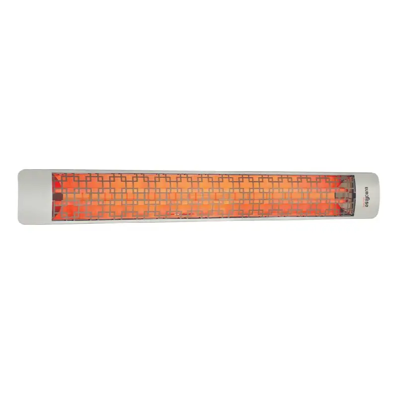 Eurofase Ef60208S5 Dual Element 61 Inch 6000 Watt Electric Patio Heater