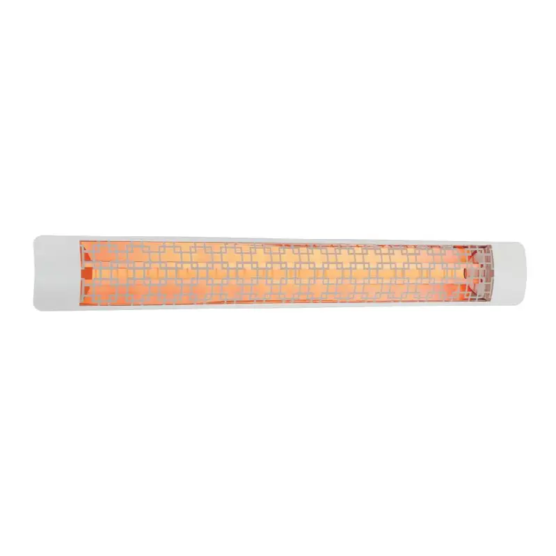Eurofase Ef60208W5 Dual Element 61 Inch 6000 Watt Electric Patio Heater