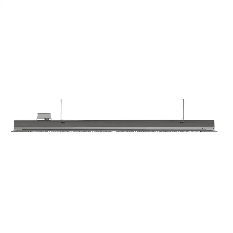 Eurofase Ef60240S Dual Element 61 Inch 6000 Watt Electric Patio Heater