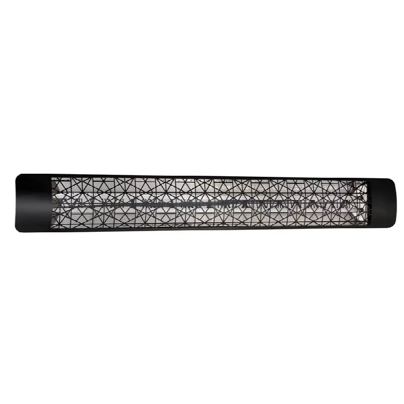 Eurofase Ef60277B4 Dual Element 61 Inch 6000 Watt Electric Patio Heater