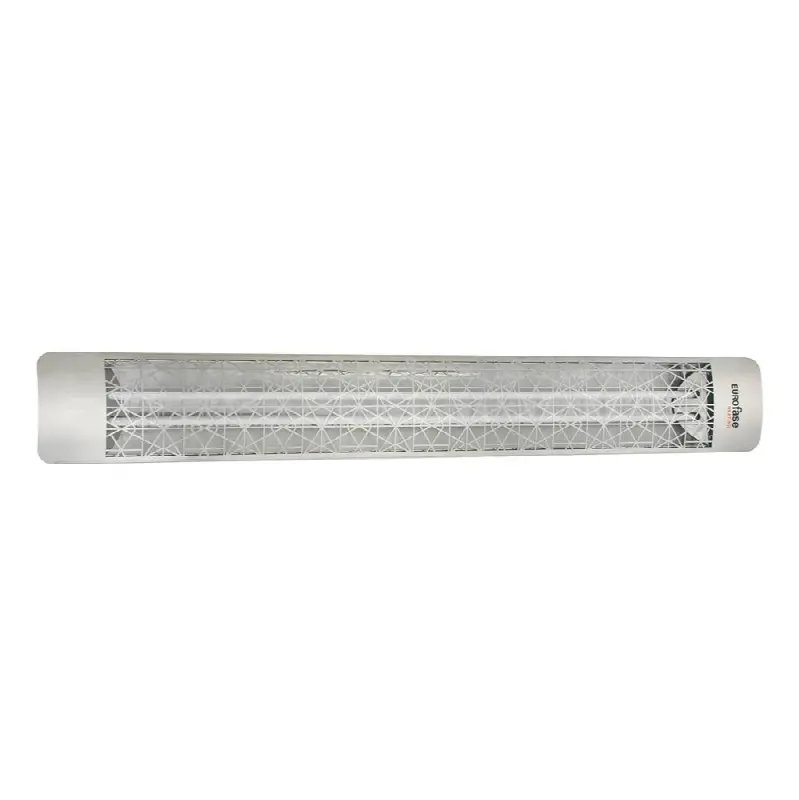Eurofase Ef60277S4 Dual Element 61 Inch 6000 Watt Electric Patio Heater