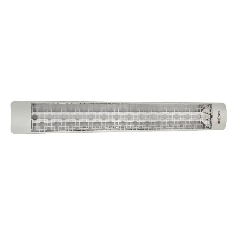 Eurofase Ef60277S5 Dual Element 61 Inch 6000 Watt Electric Patio Heater