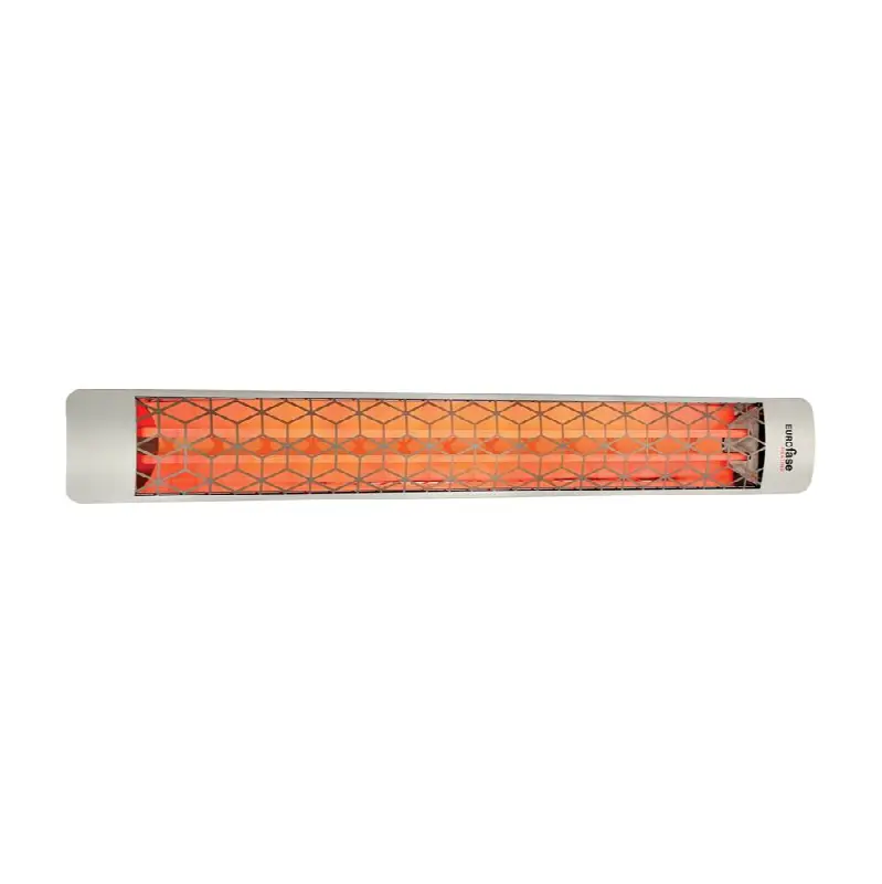 Eurofase Ef60277S6 Dual Element 61 Inch 6000 Watt Electric Patio Heater