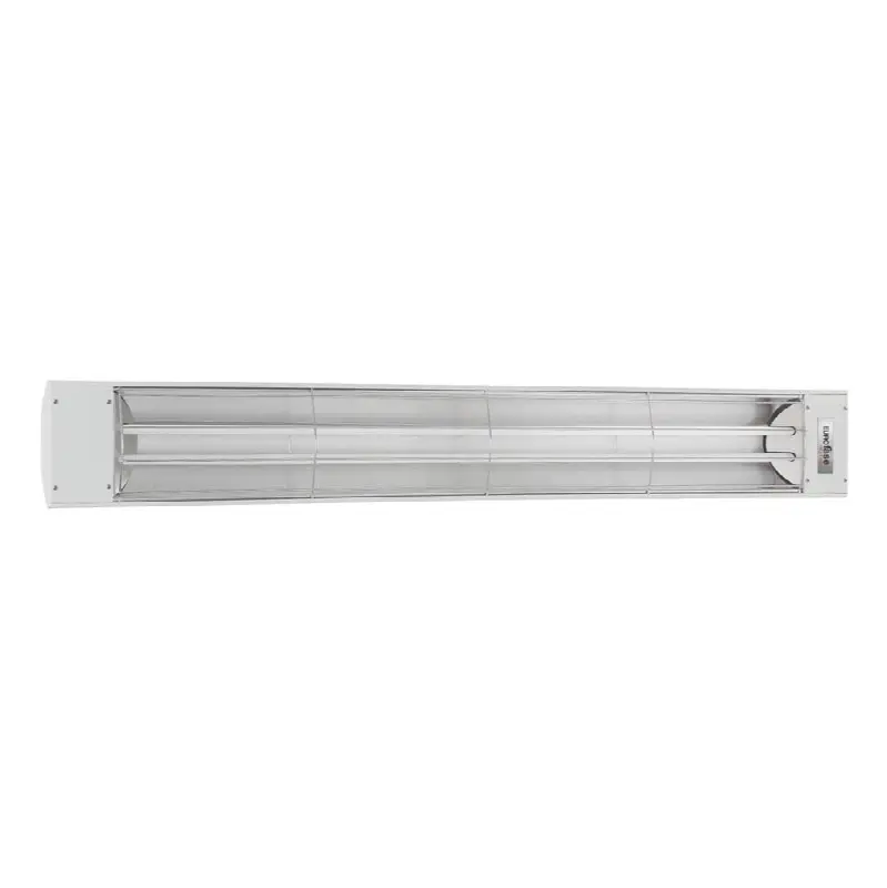 Eurofase Ef60277W Dual Element 61 Inch 6000 Watt Electric Patio Heater