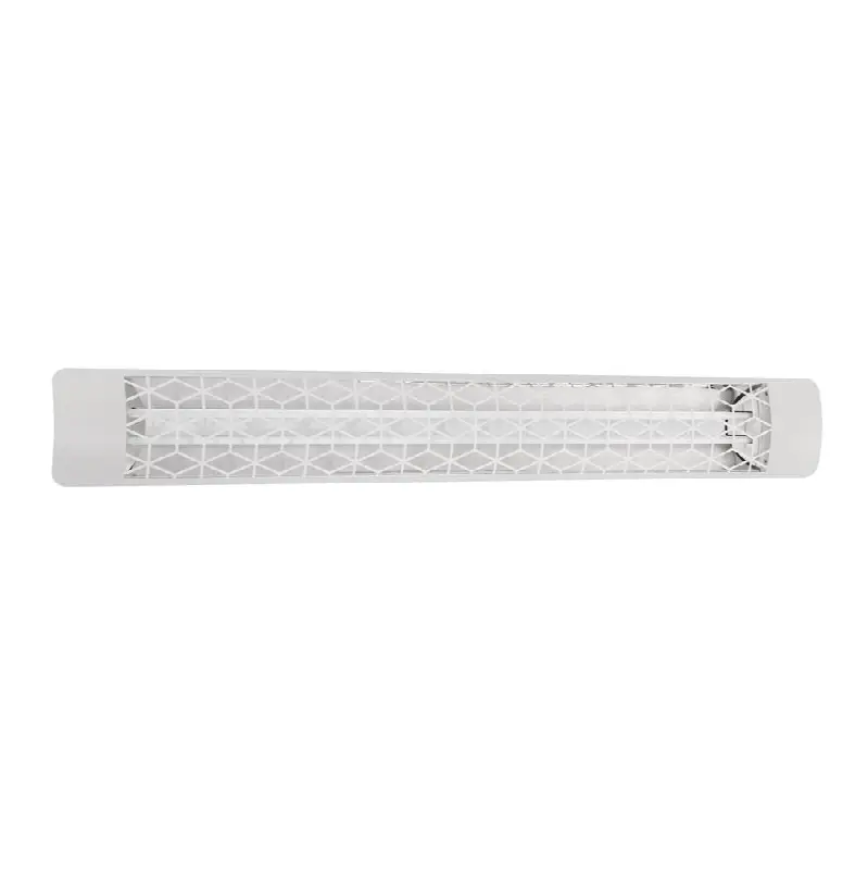 Eurofase Ef60480W6 Dual Element 61 Inch 6000 Watt Electric Patio Heater