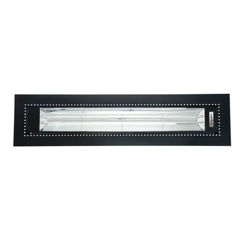Eurofase Ef61Fmpfb Stainless Steel Flush Mount Kit For 61 Inch Patio Heaters