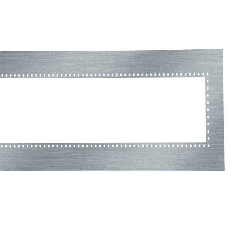 Eurofase Ef61Fmpfs Stainless Steel Flush Mount Kit For 61 Inch Patio Heaters