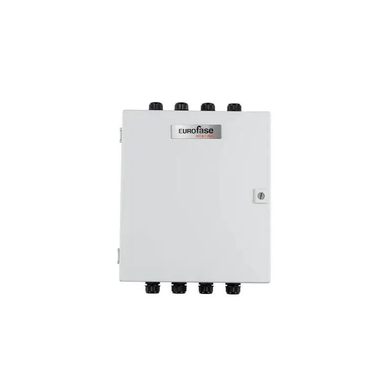 Eurofase Efcb48M4 4 Zone 277V To 480V Contactor Box