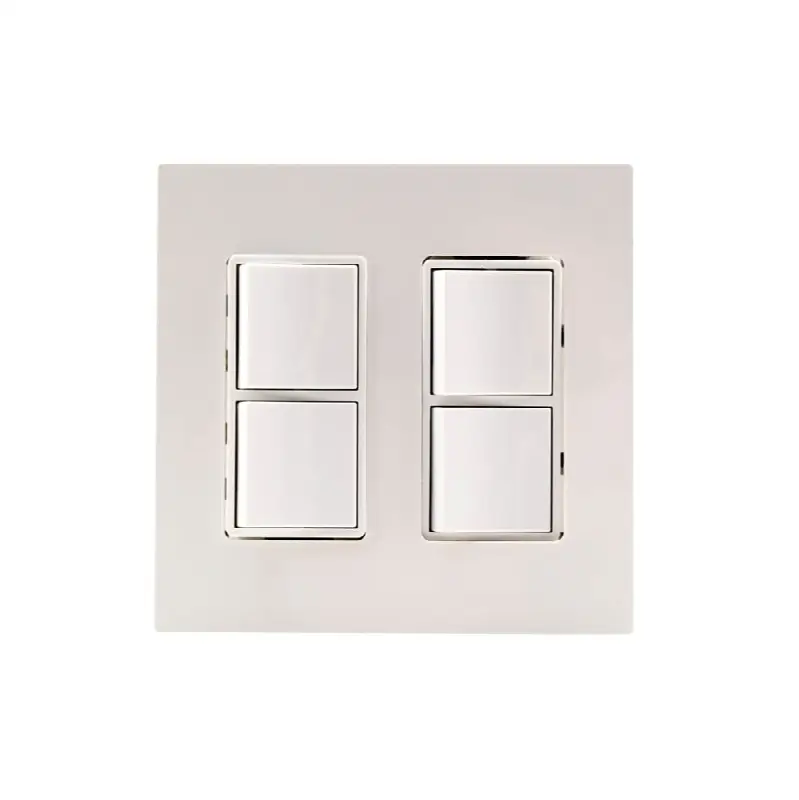 Eurofase Efdwpw Dual Duplex Stack Switch
