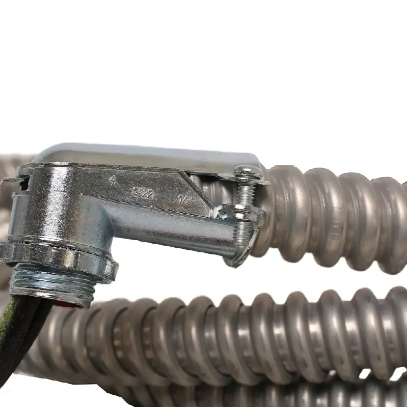 Eurofase Efhtw50 4-Wire Hi-Temp Whip For Flush Mount Kit - 50 Feet