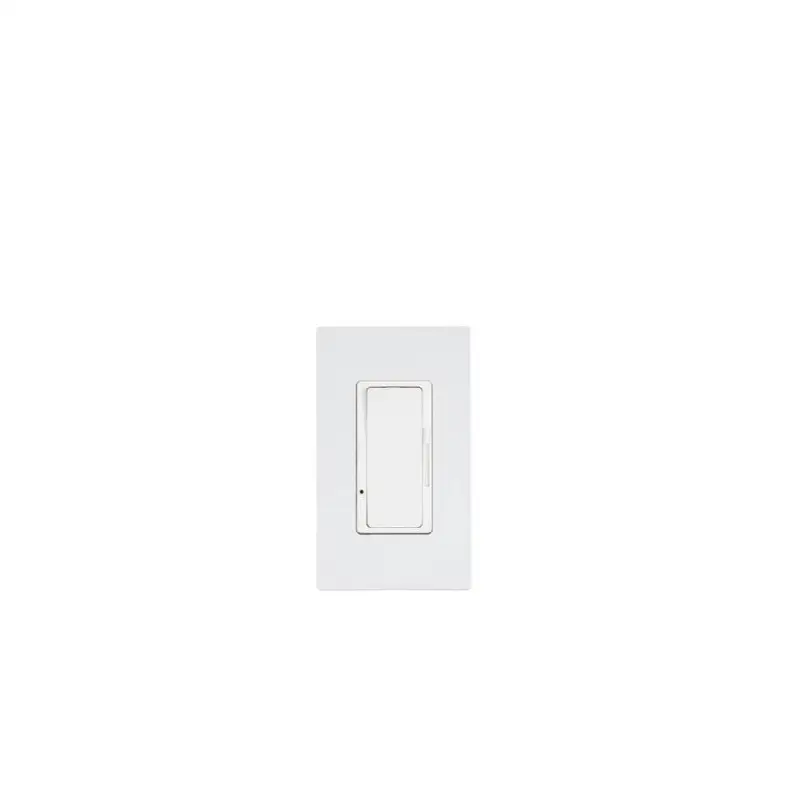 Eurofase Efswd Dimmer With White Screwless Plate And Box