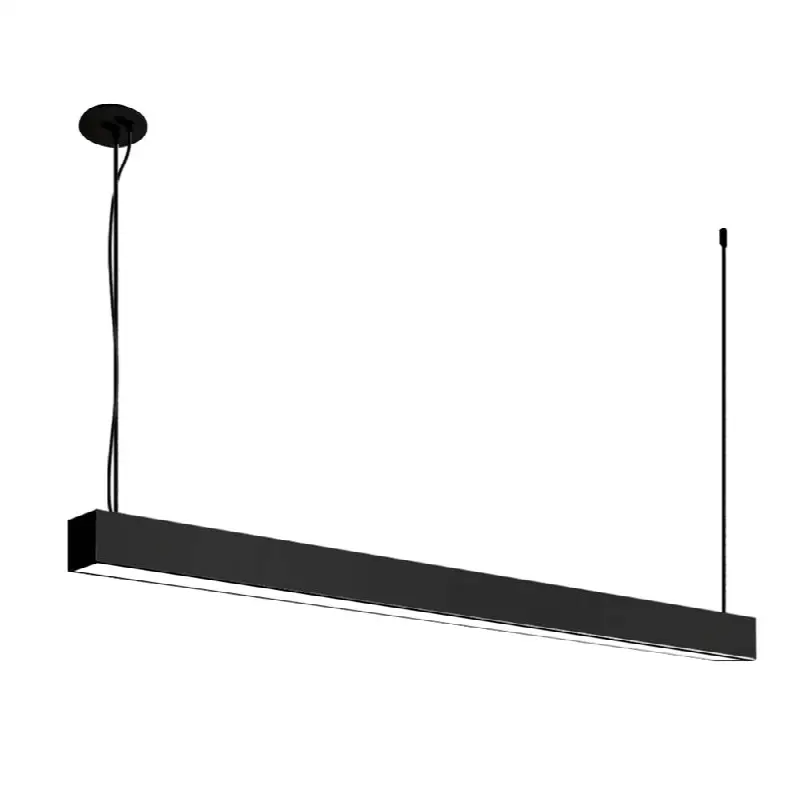 8Ft, F55, Susp, 3500K, Blk