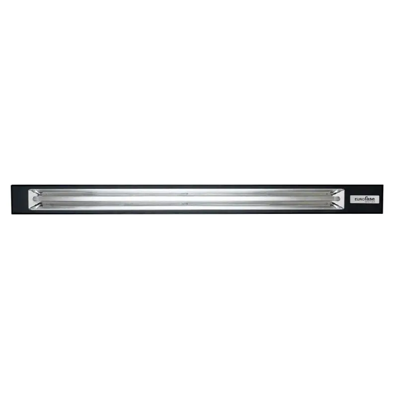 Eurofase Lp30208B 3000 Watt Low Profile Electric Infrared Single Element Heater