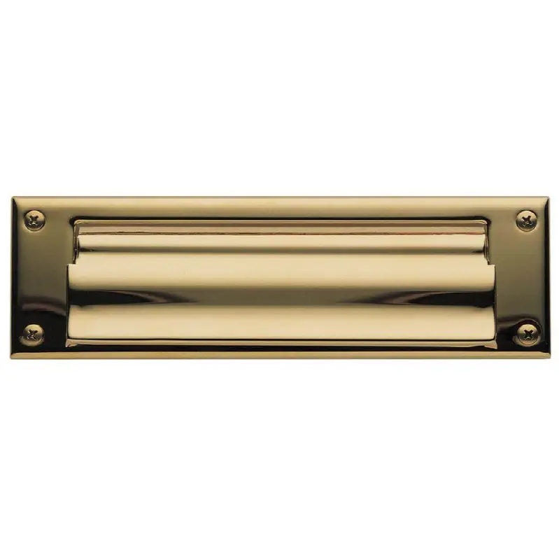 0015 Letter Box Plt