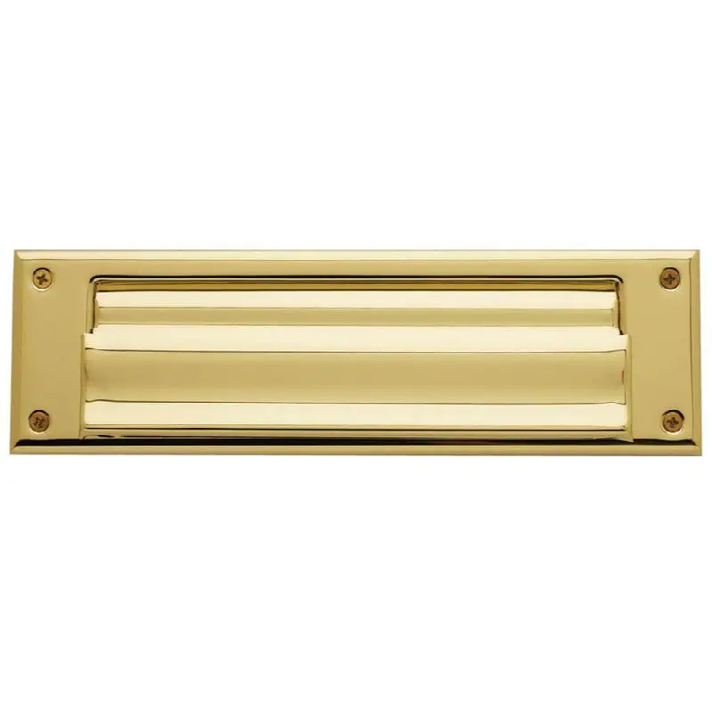 0017 Letter Box Plt