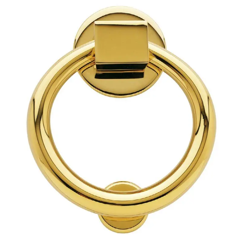 0195 Ring Dr Knocker