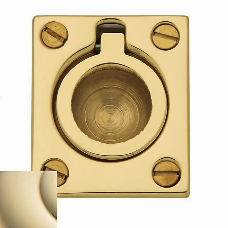 0392 Flush Ring Pull