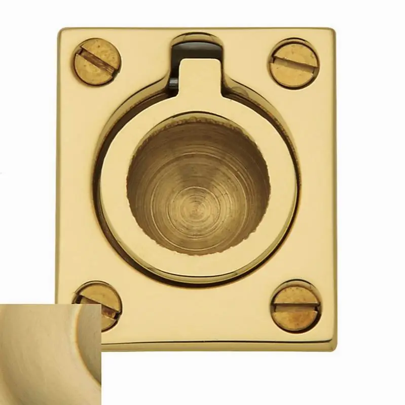 0392 Flush Ring Pull 0