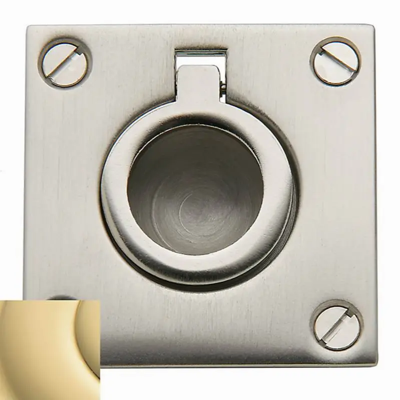 0393 Flush Ring Pull