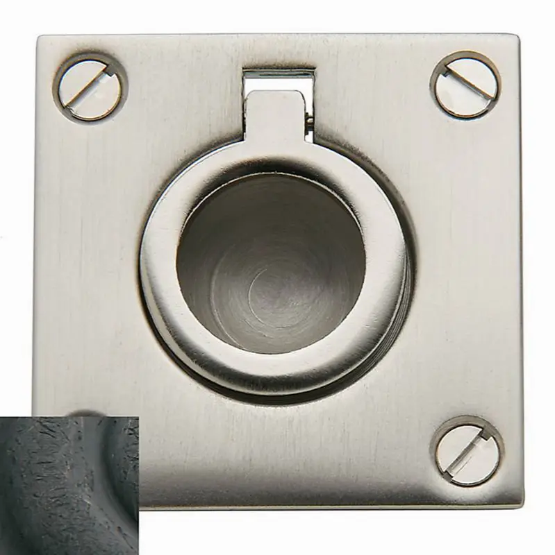 0393 Flush Ring Pull 402