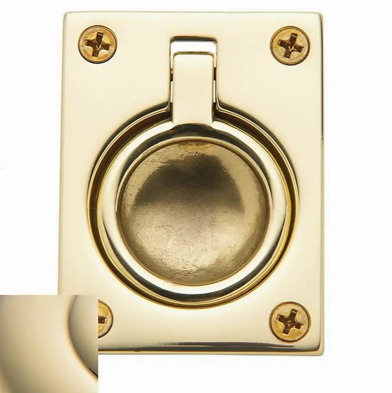 0394 Flush Ring Pull