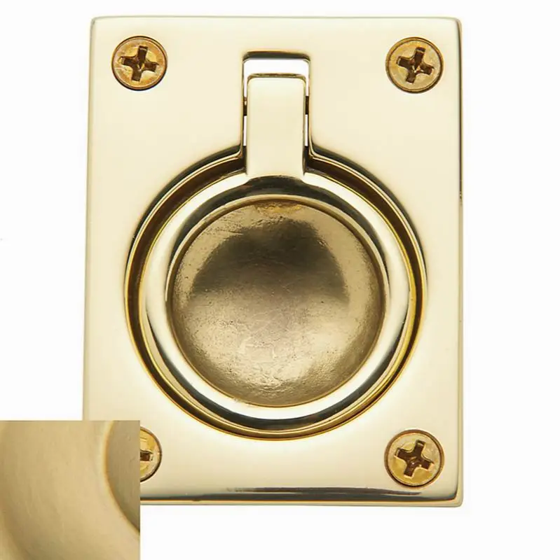 0394 Flush Ring Pull 0