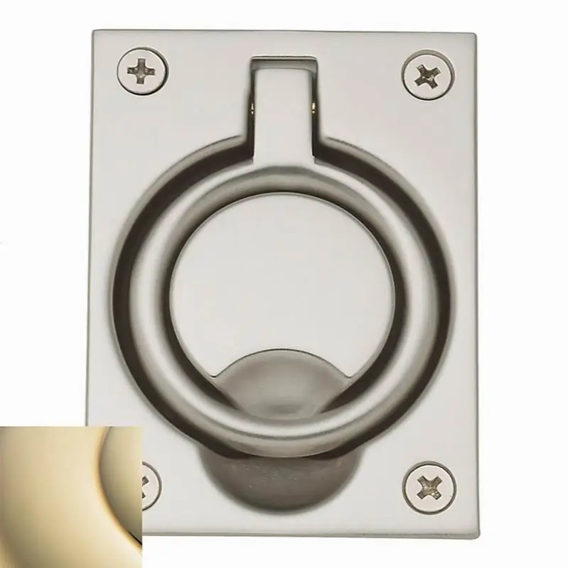 0395 Flush Ring Pull