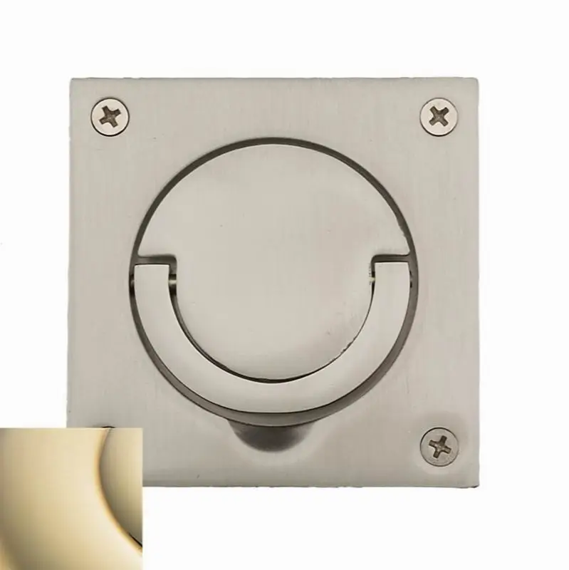 0397 Flush Ring Pull