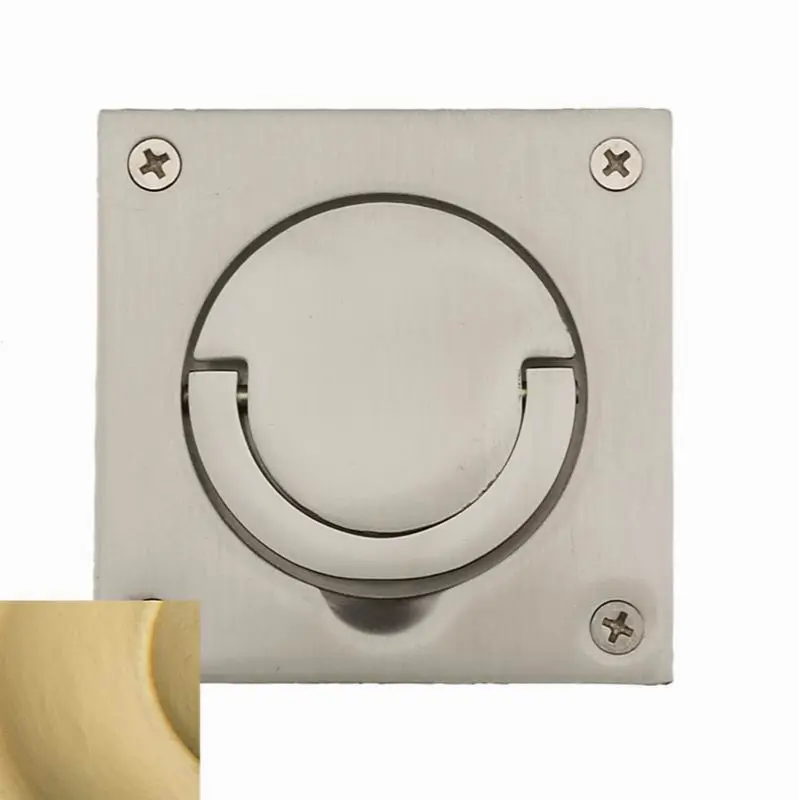 0397 Flush Ring Pull 0