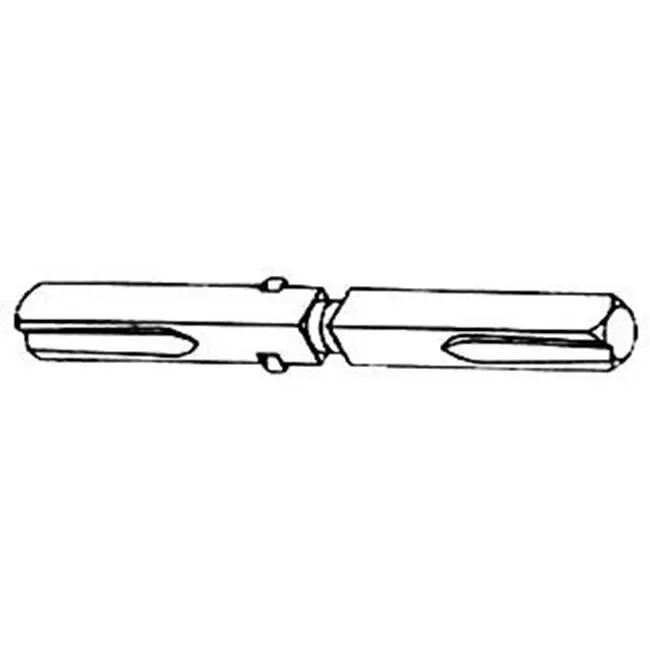 0524 Swivel Spindle 5.5