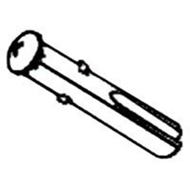 0533 Half Spindle 2.250