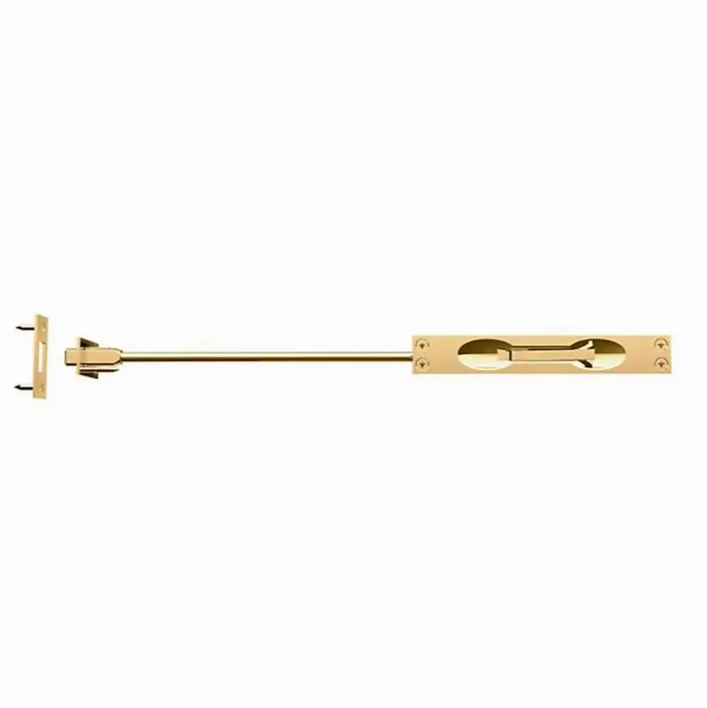 0600 Flush Bolt W/24 Rod