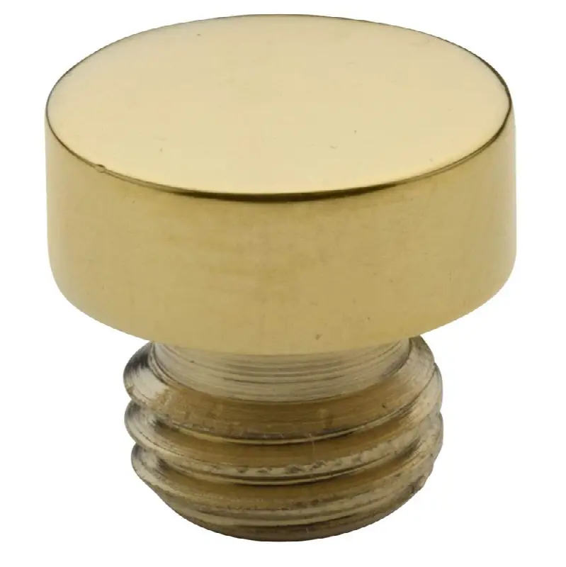 1081 Button Tip-Rad Cnr