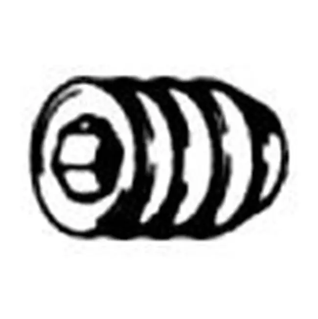 Std Knob/Lever Set Screw