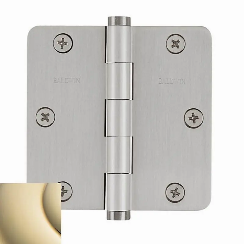 1435 1/4 Rad Cnr Hinge