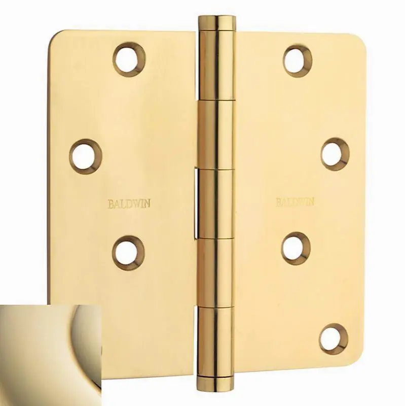 1440 1/4 Rad Cnr Hinge