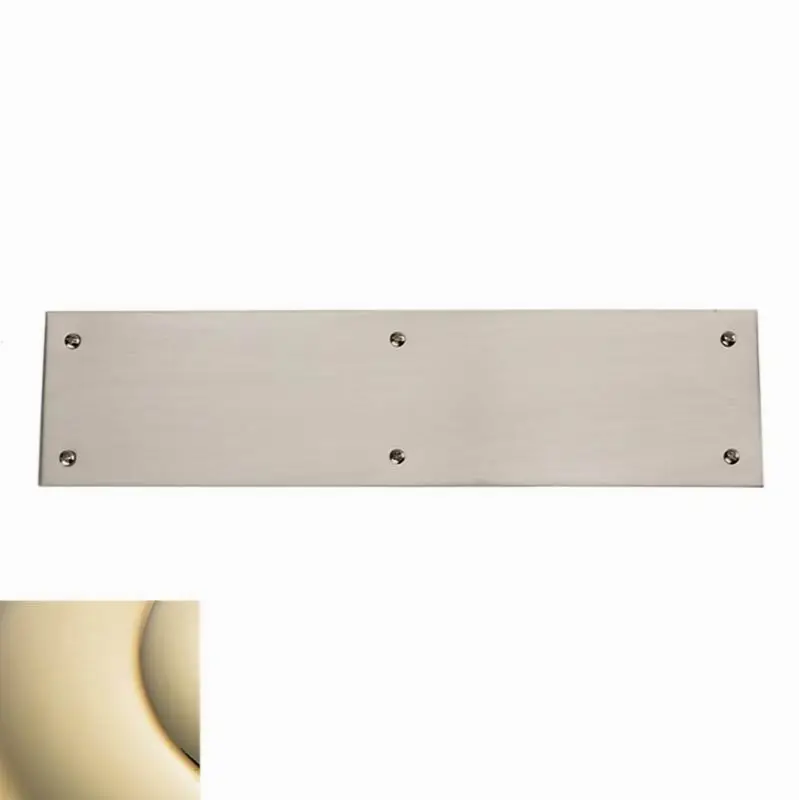 2121 Push Plate 3X12