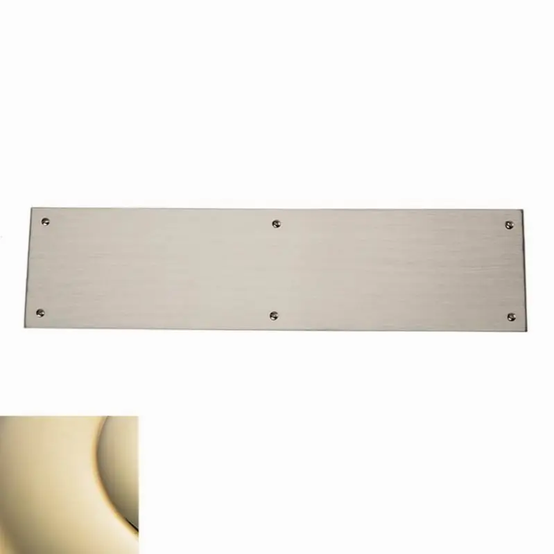 2124 Push Plate 4X16