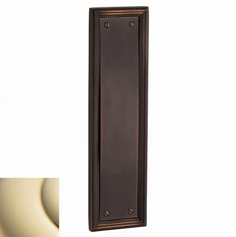 2281 Push Plate