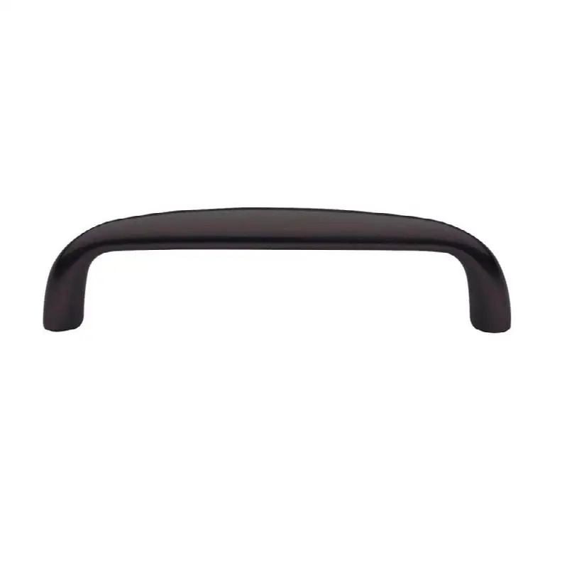 Oval 4" Cabinet Pull 076
