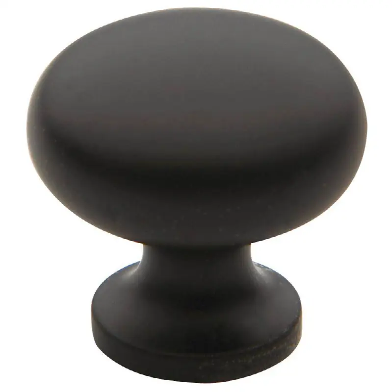 Classic Round Knob 1" 076