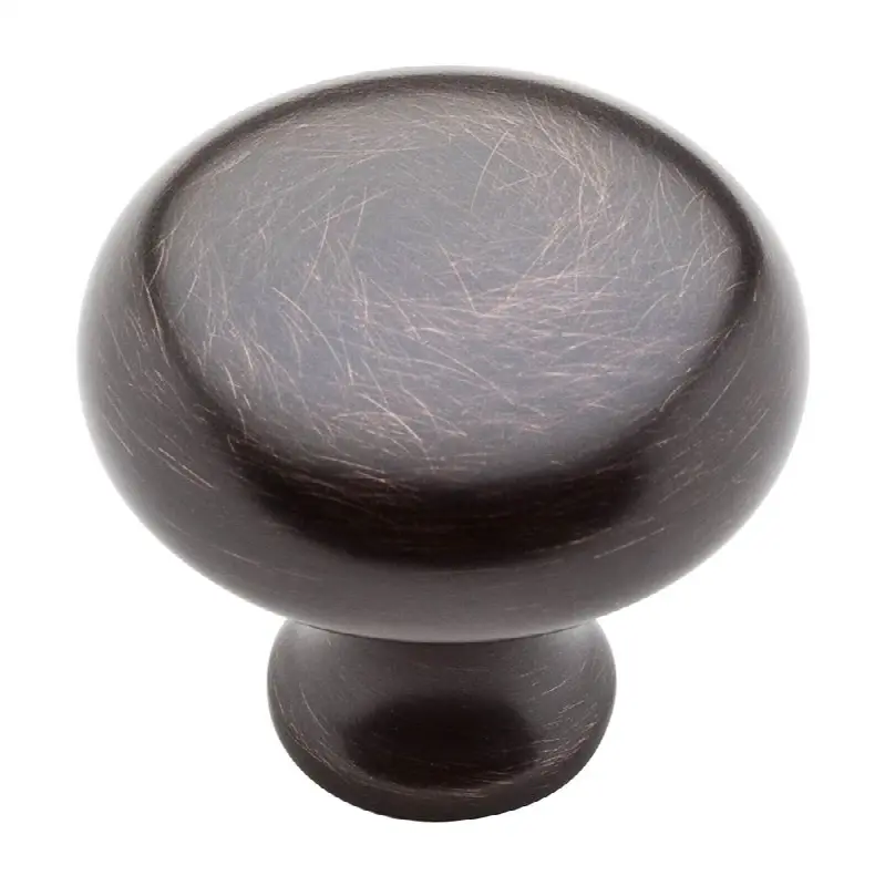Classic Round Knob 1.25" 076